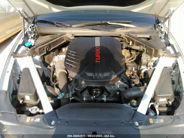 KNAE45LC9K6063253 KIA Stinger Gt1