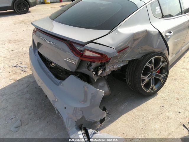 KNAE45LC9K6063253 KIA Stinger Gt1