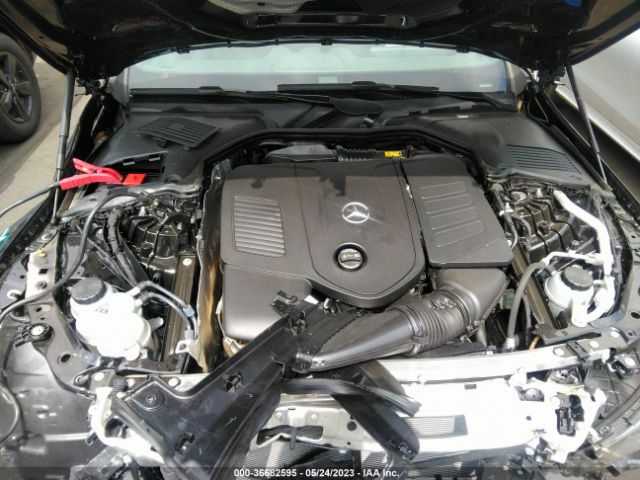 W1KAF4HB3PR096640 Mercedes-Benz C-class C 300