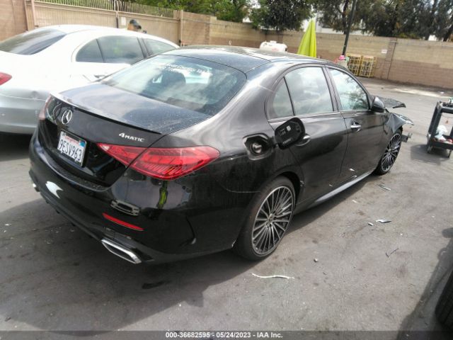 W1KAF4HB3PR096640 Mercedes-Benz C-class C 300