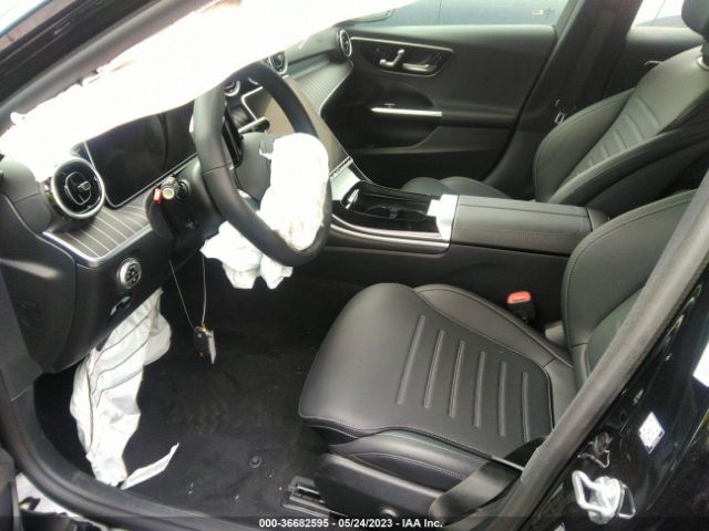 W1KAF4HB3PR096640 Mercedes-Benz C-class C 300