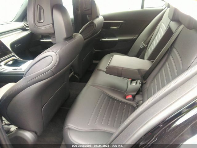 W1KAF4HB3PR096640 Mercedes-Benz C-class C 300