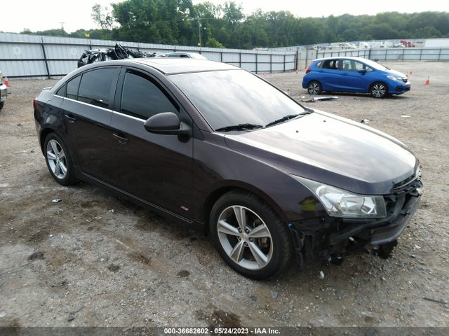 Chevrolet CRUZE LT 2015 1G1PE5SB9F7129262 Image 1