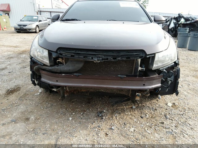 Chevrolet CRUZE LT 2015 1G1PE5SB9F7129262 Image 4