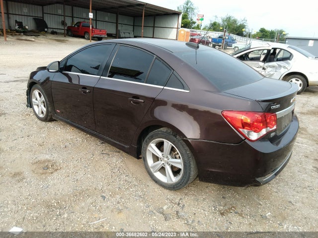 Chevrolet CRUZE LT 2015 1G1PE5SB9F7129262 Image 5