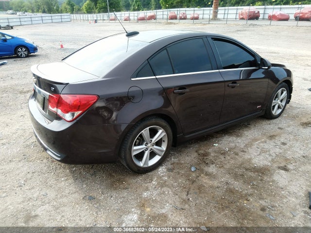 Chevrolet CRUZE LT 2015 1G1PE5SB9F7129262 Image 6