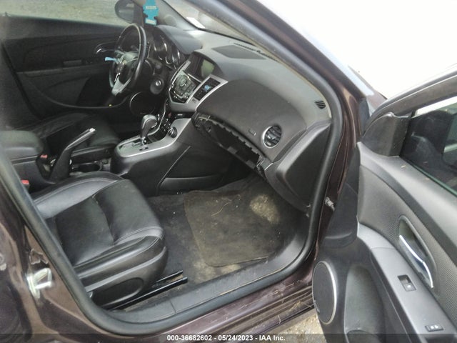 Chevrolet CRUZE LT 2015 1G1PE5SB9F7129262 Image 7