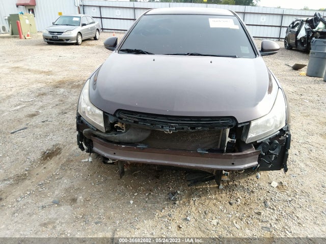 Chevrolet CRUZE LT 2015 1G1PE5SB9F7129262 Image 8