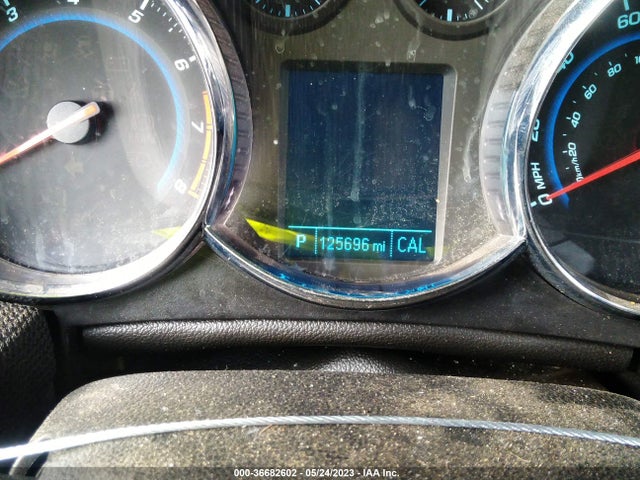 Chevrolet CRUZE LT 2015 1G1PE5SB9F7129262 Image 9