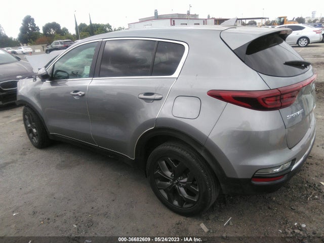 KIA Sportage Lx 2022 KNDPM3AC4N7999900 Image 4