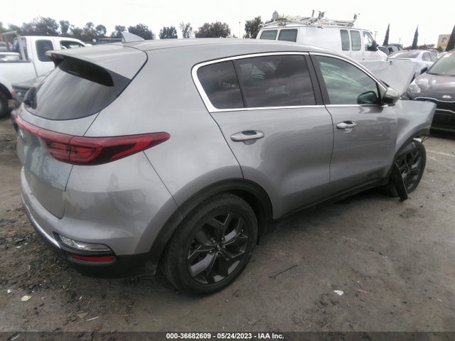 KIA Sportage Lx 2022 KNDPM3AC4N7999900 Image 5