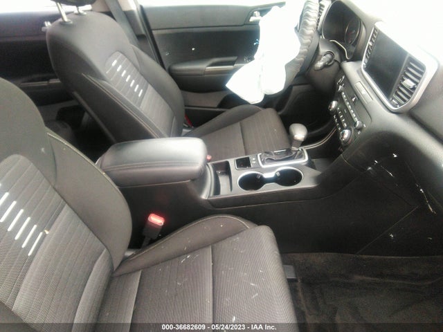 KIA Sportage Lx 2022 KNDPM3AC4N7999900 Image 6
