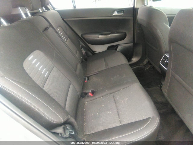 KIA Sportage Lx 2022 KNDPM3AC4N7999900 Image 9