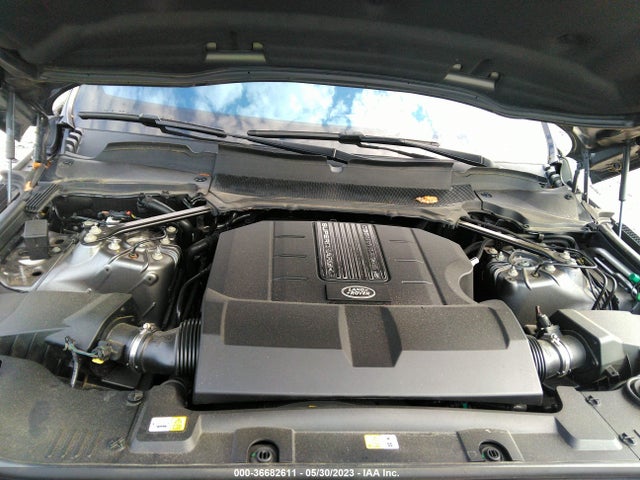 2019 Land Rover Range Rover Sport, VIN: SALWR2RVXKA816729
