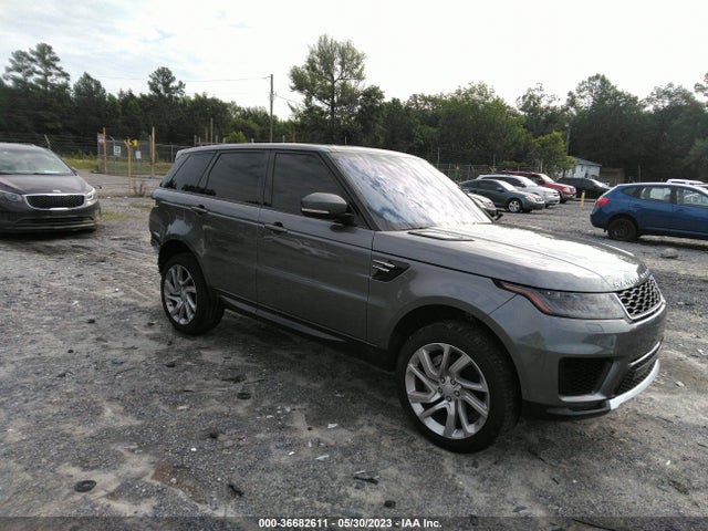 2019 Land Rover Range Rover Sport, VIN: SALWR2RVXKA816729