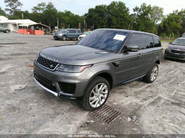 2019 Land Rover Range Rover Sport, VIN: SALWR2RVXKA816729