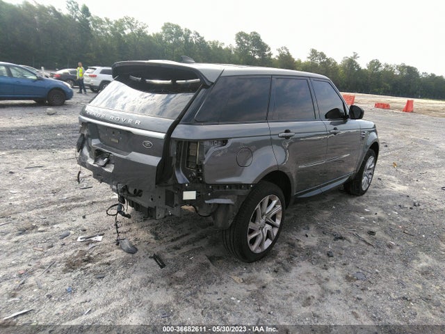 2019 Land Rover Range Rover Sport, VIN: SALWR2RVXKA816729