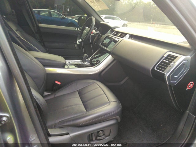 2019 Land Rover Range Rover Sport, VIN: SALWR2RVXKA816729