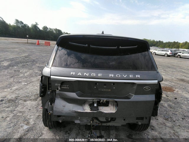 2019 Land Rover Range Rover Sport, VIN: SALWR2RVXKA816729