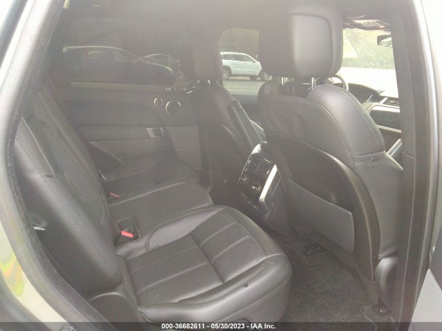 2019 Land Rover Range Rover Sport, VIN: SALWR2RVXKA816729