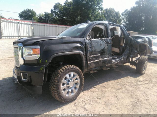 1GT12UEY8HF190238 GMC Sierra 2500hd Denali