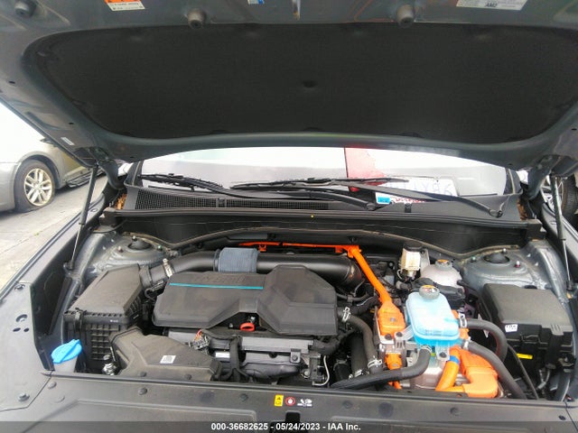 2022 Hyundai Santa Fe, VIN: KM8S7DA27NU044021