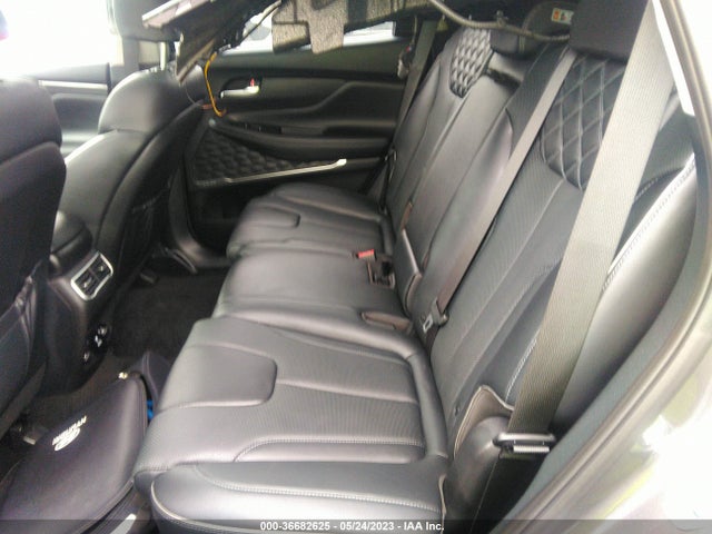 2022 Hyundai Santa Fe, VIN: KM8S7DA27NU044021