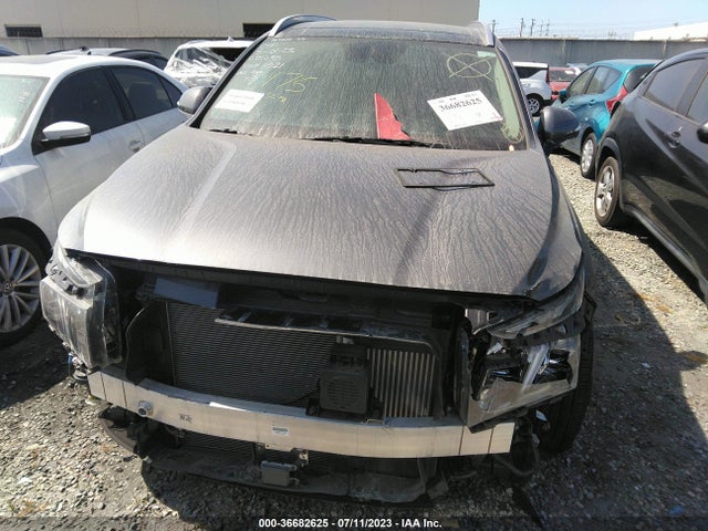 2022 Hyundai Santa Fe, VIN: KM8S7DA27NU044021