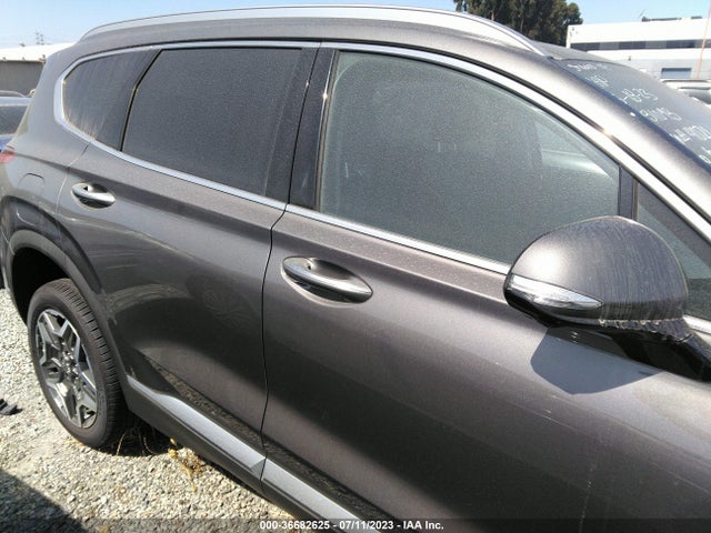 2022 Hyundai Santa Fe, VIN: KM8S7DA27NU044021