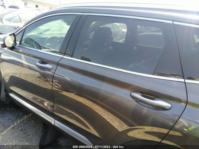 2022 Hyundai Santa Fe, VIN: KM8S7DA27NU044021