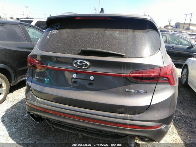 2022 Hyundai Santa Fe, VIN: KM8S7DA27NU044021