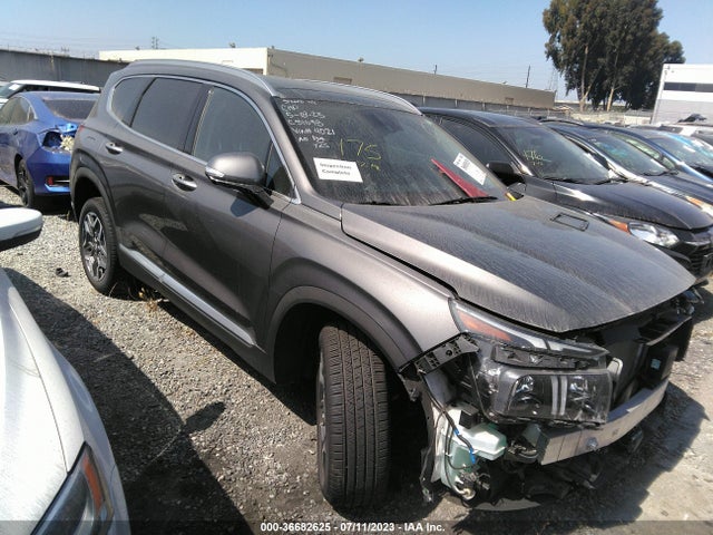 2022 Hyundai Santa Fe, VIN: KM8S7DA27NU044021