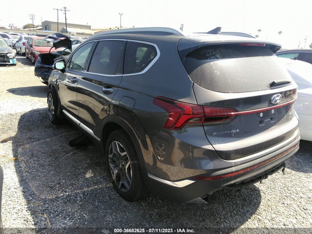 2022 Hyundai Santa Fe, VIN: KM8S7DA27NU044021