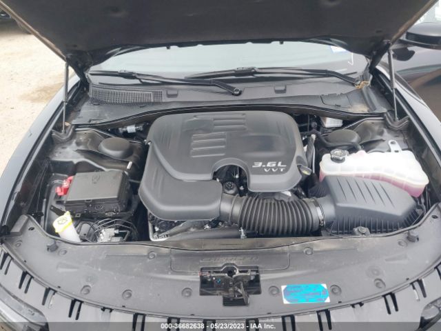 2C3CDXBG7PH511106 Dodge Charger Sxt
