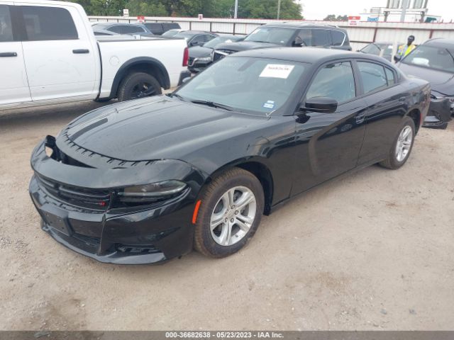 2C3CDXBG7PH511106 Dodge Charger Sxt