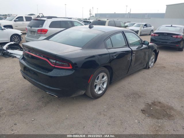 2C3CDXBG7PH511106 Dodge Charger Sxt