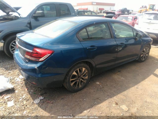 2HGFB2F88EH531321 Honda Civic Sedan Ex