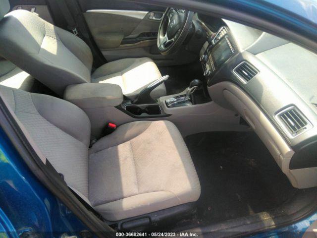 2HGFB2F88EH531321 Honda Civic Sedan Ex