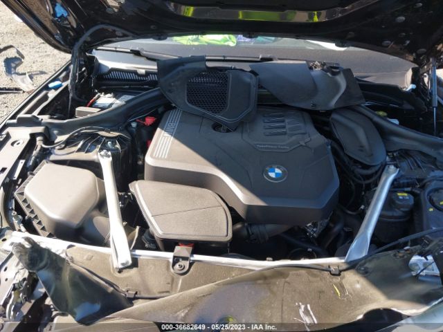WBA13BJ05NWX67950 BMW 5 Series 530i Xdrive