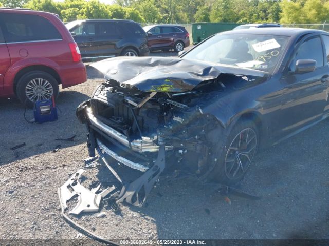 WBA13BJ05NWX67950 BMW 5 Series 530i Xdrive