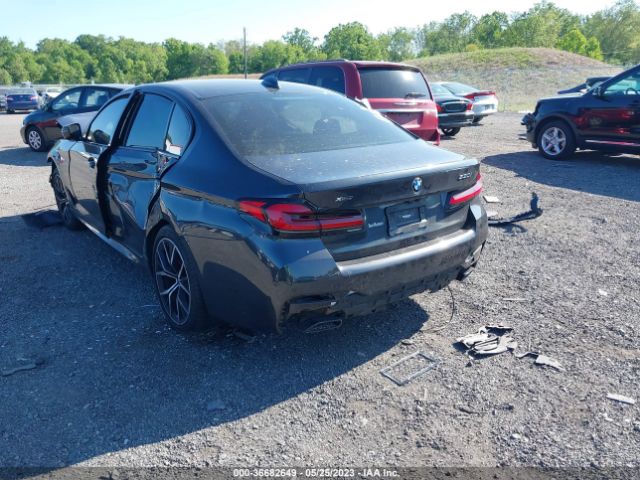 WBA13BJ05NWX67950 BMW 5 Series 530i Xdrive