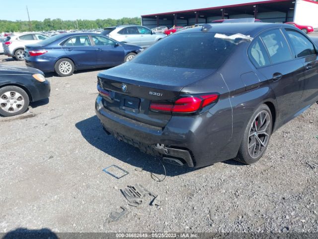 WBA13BJ05NWX67950 BMW 5 Series 530i Xdrive