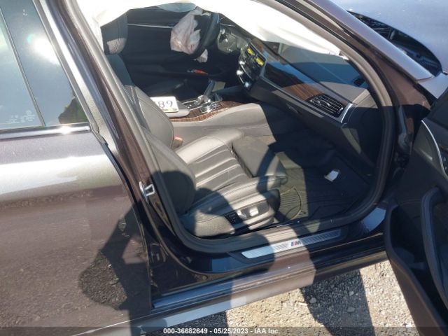 WBA13BJ05NWX67950 BMW 5 Series 530i Xdrive