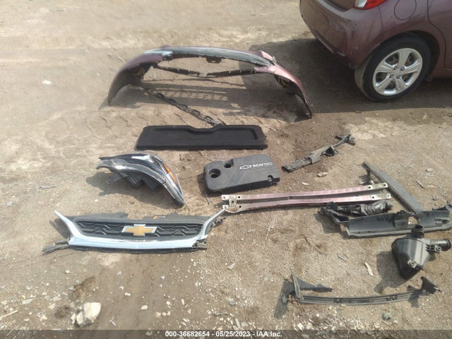 Chevrolet SPARK LS 2020 KL8CB6SAXLC475022 Image 12