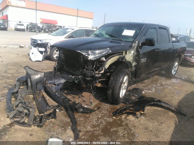 1C6RR6KT5FS614392 RAM 1500 Express