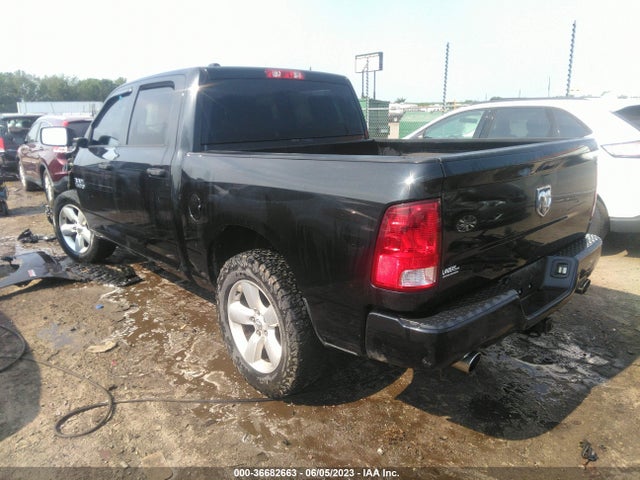 1C6RR6KT5FS614392 RAM 1500 Express