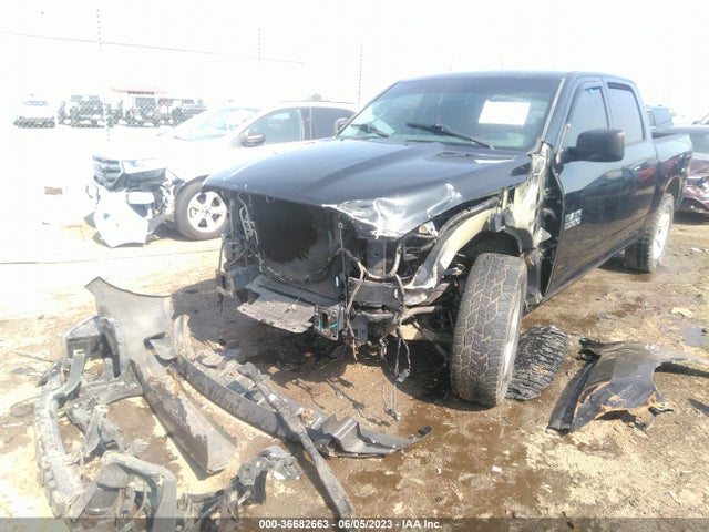 1C6RR6KT5FS614392 RAM 1500 Express