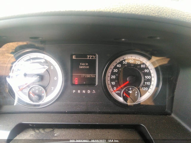 1C6RR6KT5FS614392 RAM 1500 Express
