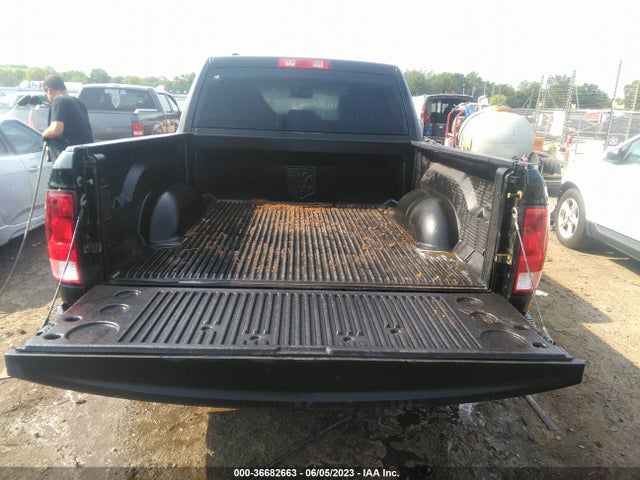 1C6RR6KT5FS614392 RAM 1500 Express