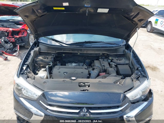 JA4AP3AU6JU009728 Mitsubishi Outlander Sport 2.0